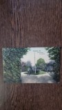 Carte Postala - Pucioasa. Alea Parcului