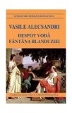 Carte Despot Vodă Vasile Alecsandri Fictiune Paperback Brosat