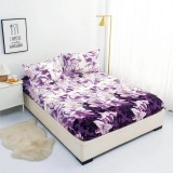 Cumpara ieftin Husa de Pat Cocolino cu Elastic + 2 Fete de Perna pentru Pat Dublu - XIA313