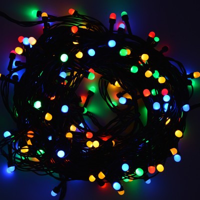 Instalatie liniara, 180 LED V8 mat, 20m foto