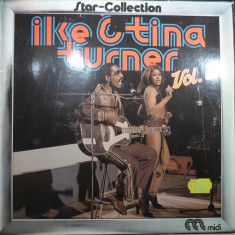 Vinil Ike & Tina Turner – Star-Collection Vol. 2 (VG)