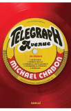 Telegraph Avenue - Michael Chabon, 2022
