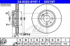 Disc frana PEUGEOT BIPPER (AA) (2008 - 2016) ATE 24.0322-0197.1