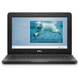 Laptop Second Hand DELL Chromebook 3100 2-in-1, Intel Celeron N4020 1.10 - 2.80GHz, 4GB DDR4, 32GB SSD, 11.6&amp;quot; HD 1366x768, Webcam NewTechnology M