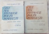 Cumpara ieftin CONST. SOLOMON / G. URSU - CELE MAI FRUMOASE POEZII ROMANESTI: LIRICE+EPICE/1937