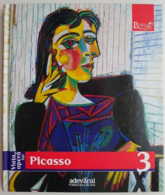 Viata si opera lui Picasso &amp;ndash; Francesco Galluzzi foto