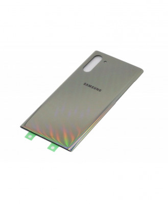 Capac Baterie Samsung Galaxy Note 10, N970 Argintiu foto