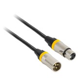 CABLU PROFESIONAL XLR TATA - XLR MAMA M, Oem