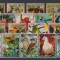 GUINEEA-PASARI-Lot de timbre nestampilate MNH,conform scan