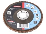 Disc de șlefuit cu lambouri 125mm 22,23mm