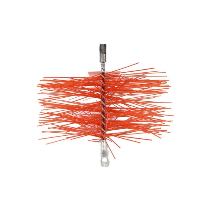 Perie 200 mm din PVC pentru curățat coș Vorel 72997