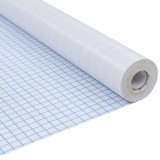 Cumpara ieftin Folii fereastra, design sablat cu dungi, PVC