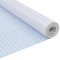 Folii fereastra, design sablat cu dungi, PVC