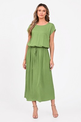 Rochie Dama, Eranthe, Drawstring V404 - S foto