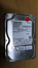 HDD PC Toshiba 1TB Sata defect #61555RAZ foto