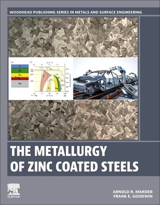 The Metallurgy of Zinc Coated Steels foto