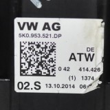 Maneta semnalizare ștergătoare SKODA YETI 5L 2014 OEM: 5K0953521DP 1657189