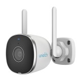 Camera IP WiFI, 2MP, lentila 2.8mm, IR 20m, SDcard, Audio bidirectional - Uniarch Uho-B2R-M2F3 SafetyGuard Surveillance