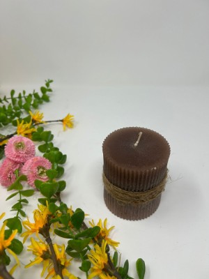 Lumanare Aromatica Caramel foto