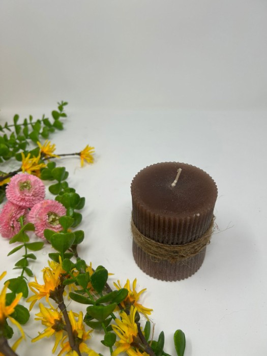 Lumanare Aromatica Caramel