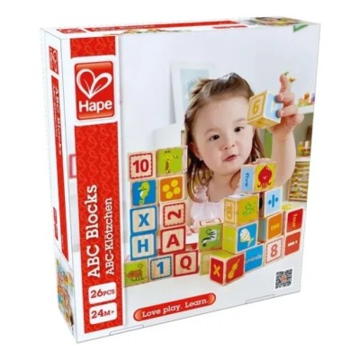 HAPE CUBURI ABC foto