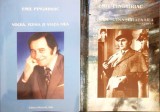 VOCEA, SCENA SI VIATA MEA VOL.1-2 (CU DEDICATIA AUTORULUI)-EMIL PINGHIRIAC-350501