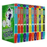 The World of Norm Collection 12 Books Box Set