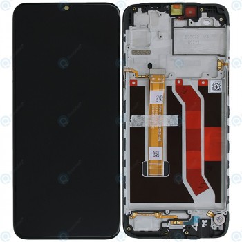 Realme C3 (RMX2020 RMX2027) C3i (RMX2027 RMX2020) Unitate de afișare completă REALC3LCDSET foto