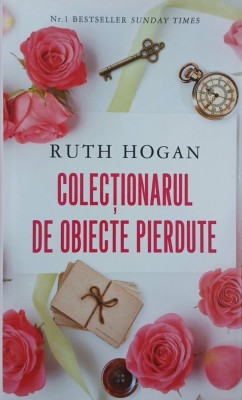 Colectionarul de obiecte pierdute - Ruth Hogan foto