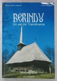 BERINDU , UN SAT DIN TRANSILVANIA de REMUS GABRIEL LAPUSAN si TUDOR SALAGEAN , 2008