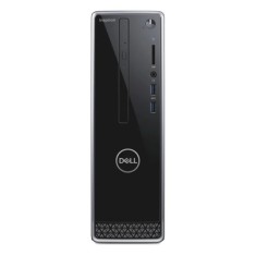 Unitate PC Refurbished Dell Inspiron 3470 SFF, Intel Core I3-8100, 8 GB RAM, 240 GB SSD, DVD/RW, Windows 11 Pro, Stare Corecta