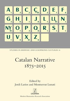 Catalan Narrative 1875-2015 foto