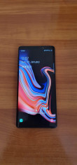 Samsung Galaxy Note 9 Midnight Black,128 GB foto