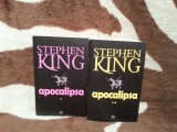 APOCALIPSA-STEPHEN KING (2 VOL)