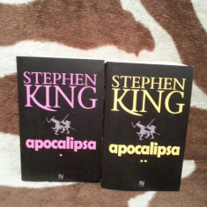 APOCALIPSA-STEPHEN KING (2 VOL)