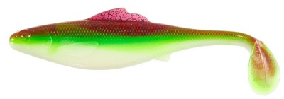 Shad Lucky John Roach Paddle Tail G03 8.9cm 6buc/plic foto