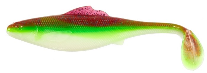 Shad Lucky John Roach Paddle Tail G03 8.9cm 6buc/plic