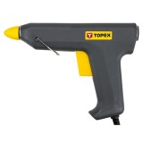 Pistol de lipit Topex 78W pentru batoane adeziv PVC/PE de 11 mm