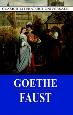 Faust &amp;ndash; J. W. Goethe foto