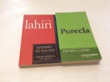 Cumpara ieftin JHUMPA LAHIRI INTERPRET DE MALADII/PORECLA-p1, 2009, Univers