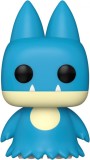 Figurina - Pop! Pokemon: Munchlax | Funko