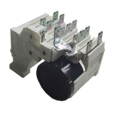 C00268446 MONOBLOC Lada frigorifica Whirlpool WHM3911, 394 l foto
