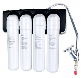 Sistem filtrare apa cu ultrafiltrare BIOLUX MU-1649 by Midea foto