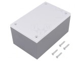 Carcasă Universală ABS Gri 70x110x54mm