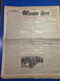 ziarul romania libera 27 iulie 1950