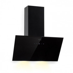 Klarstein Laurel 60, hota, 60 cm, 350 m?/h, LED touch, negru foto