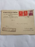 Frații Feher Reșița 1945 Fabrica Cenzură