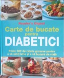 Carte de Bucate pentru Diabetici - Azmina Govindji, Reader&#039;s Digest, 2010, Romana, Coperta Cartonata