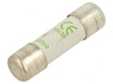 Siguranță ceramică 8A 500VAC 10x38mm