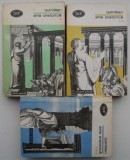 Arta Oratorica Quintilian (3 volume) - Filosofie, Retorica Clasica - Carte Noua/Anticariat